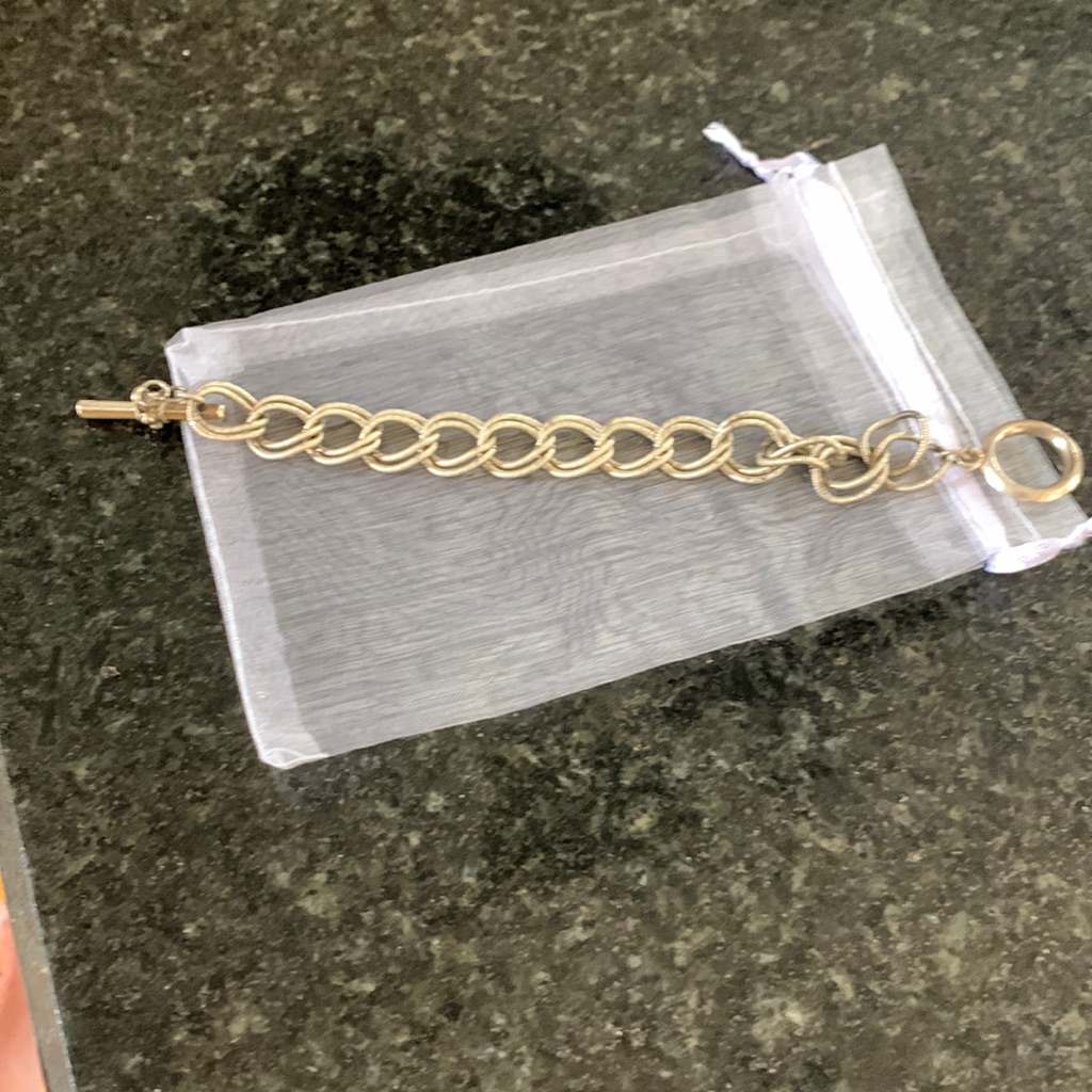 Silver Link Bracelet Silver Link Bracelet